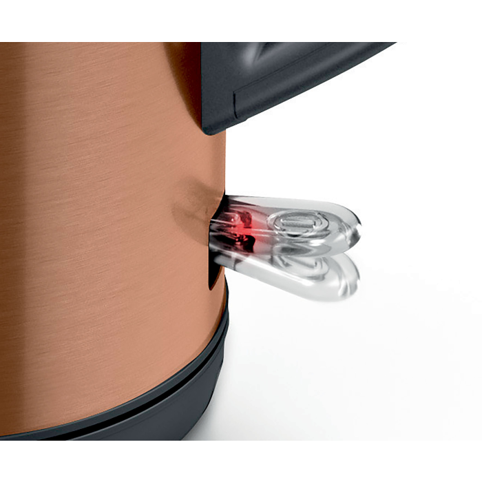 Bosch TWK4P439GB 1.7L Traditional Kettle - Copper