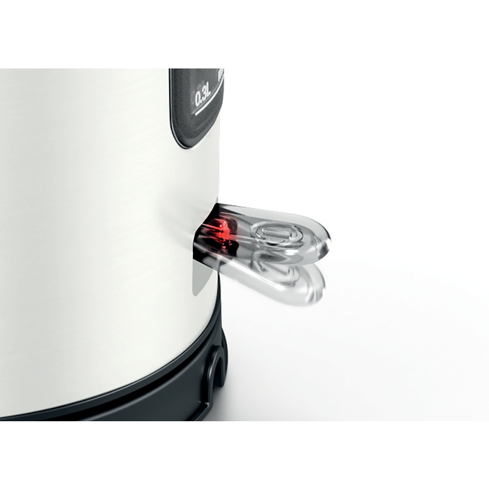 Bosch TWK5P471GB 1.7L Jug Kettle - White