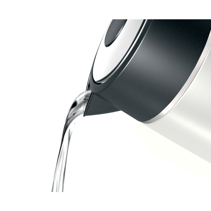 Bosch TWK5P471GB 1.7L Jug Kettle - White