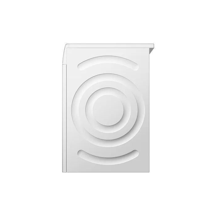 Bosch, Series 6 WQG24502GB 9kg Heat Pump Tumble Dryer - White