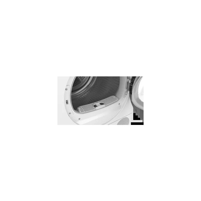 Bosch, Series 6 WQG24502GB 9kg Heat Pump Tumble Dryer - White