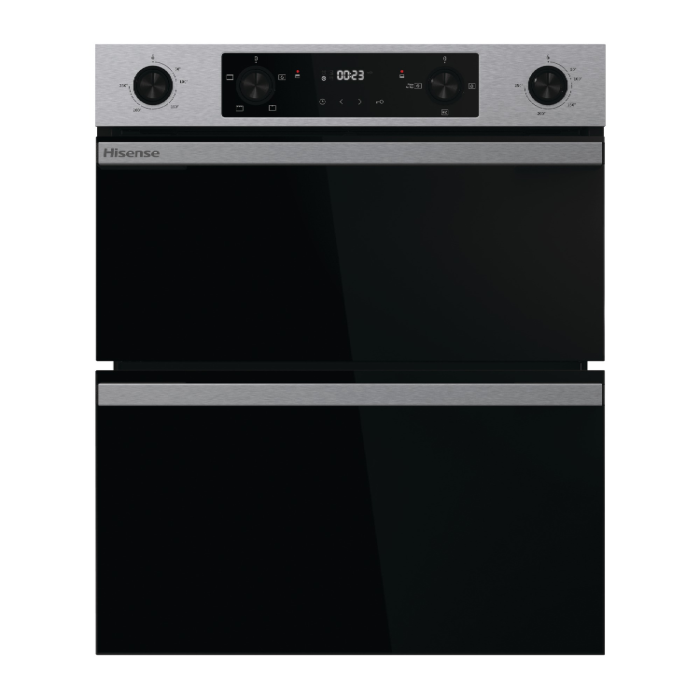 Hisense BUD714221CX Built Under Electric Double Oven