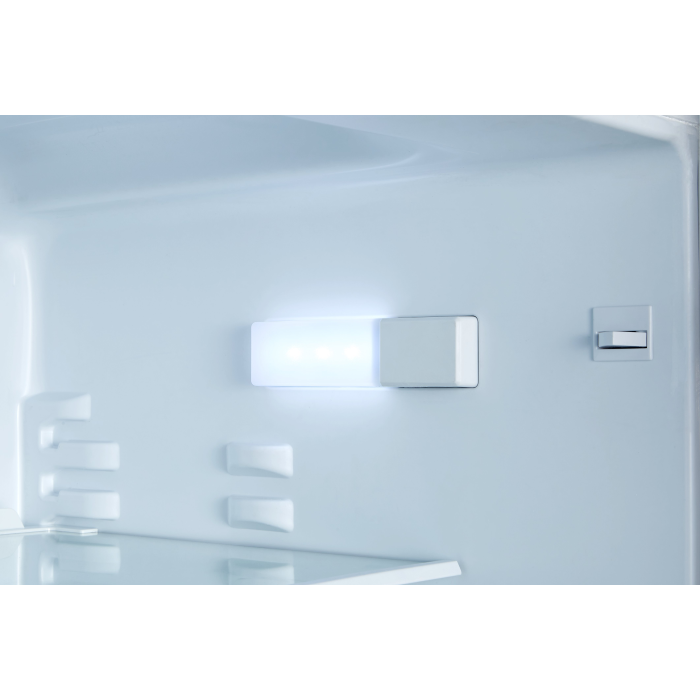 Hisense RUL178D4AWE 59.5cm Intergrated Undercounter Larder Fridge - White