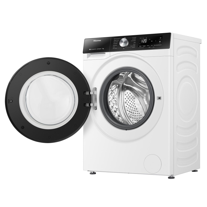 Hisense WF3S9043BW3 9kg 1400 Spin Washing Machine
