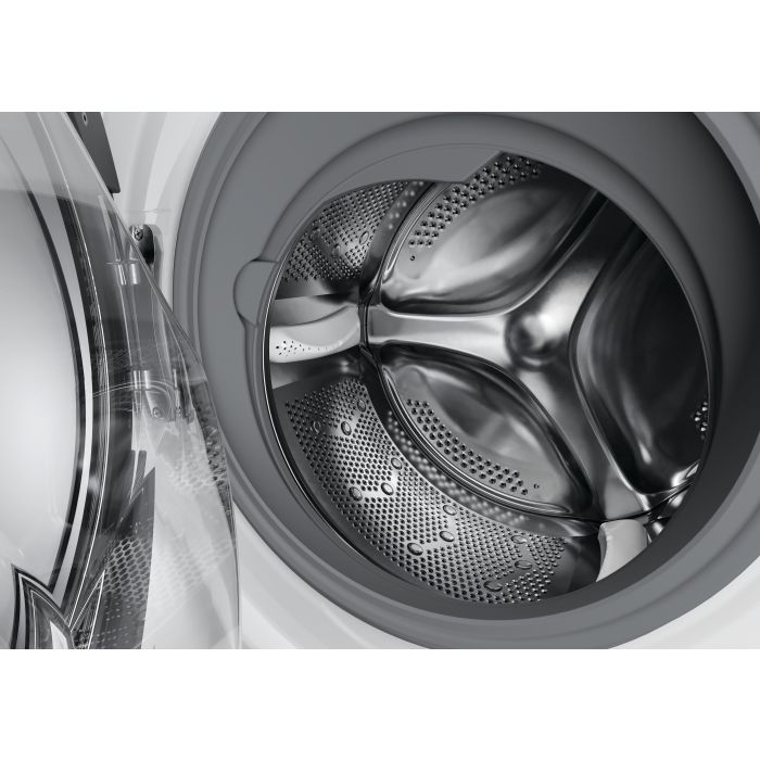 Hoover H3DPS4866TAM6 8kg/6kg 1400 Spin Washer Dryer - White
