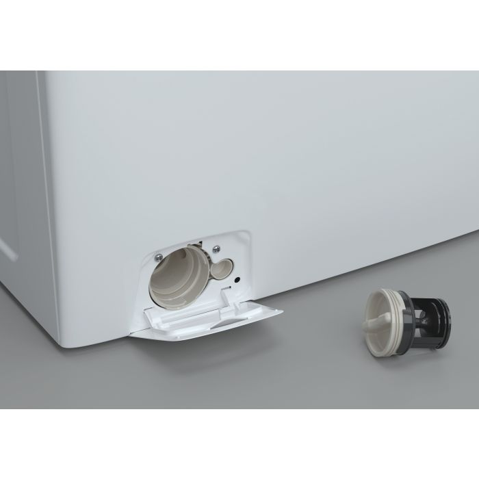 Hoover H3DPS4866TAM6 8kg/6kg 1400 Spin Washer Dryer - White