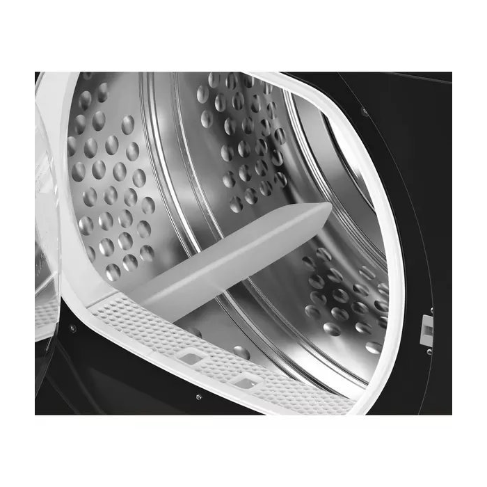 Hoover HLE C9DGB HLEC9DGB-80 9kg Tumble Dryer - Black