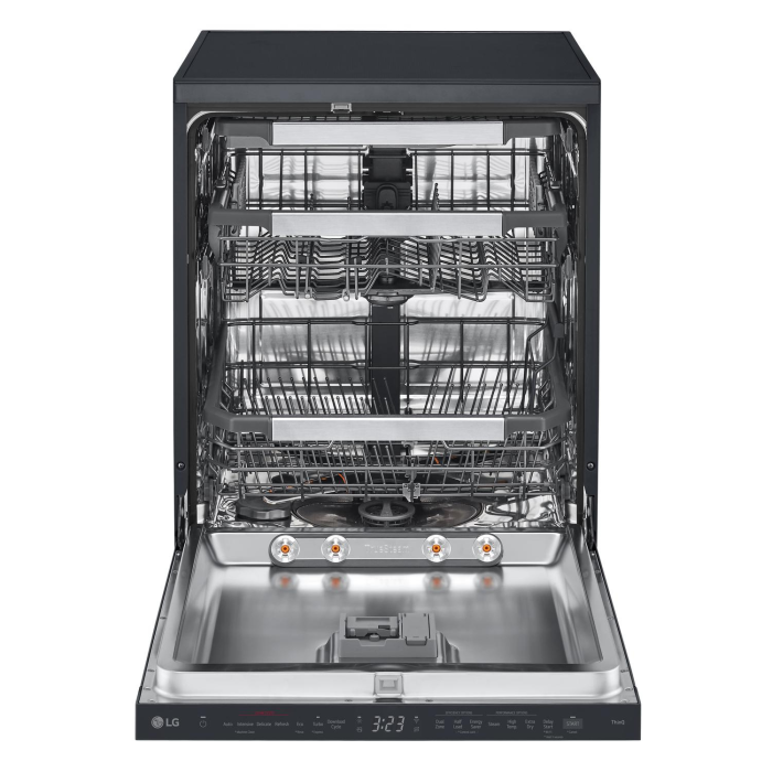 LG TrueSteam QuadWash DF587HMS Dishwasher