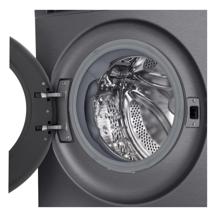 LG F2X50S9TBB 9kg 1200 Spin Washing Machine Black