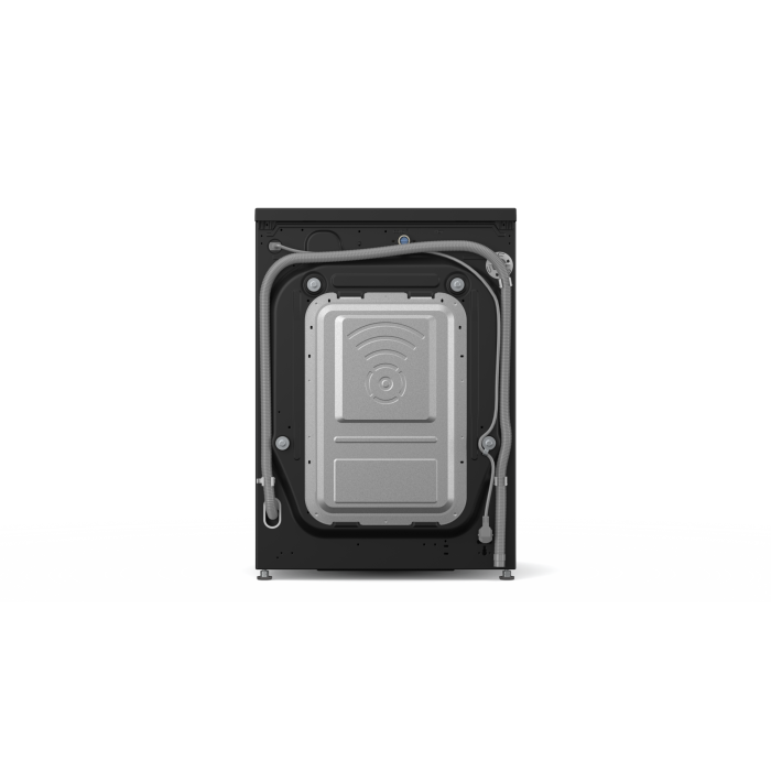 LG F4X7009TBB 9kg 1400 Spin Washing Machine Black