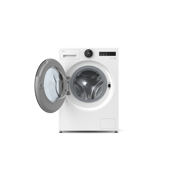 LG F4X7009TWB 9kg 1400 Spin Washing Machine White