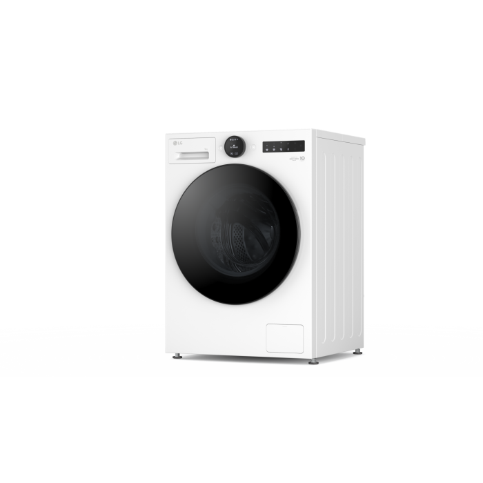 LG F4X7009TWB 9kg 1400 Spin Washing Machine White