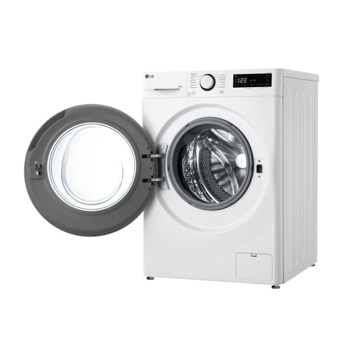LG F4Y510WBLN 10kg 1400 Spin Washing Machine - White