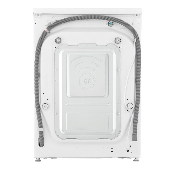 LG FWY606WWLN1 10kg/6kg 1400 Spin Washer Dryer - White