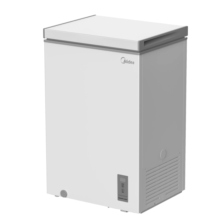 Midea MDRC154FZE01 99L Chest Freezer with LED Control