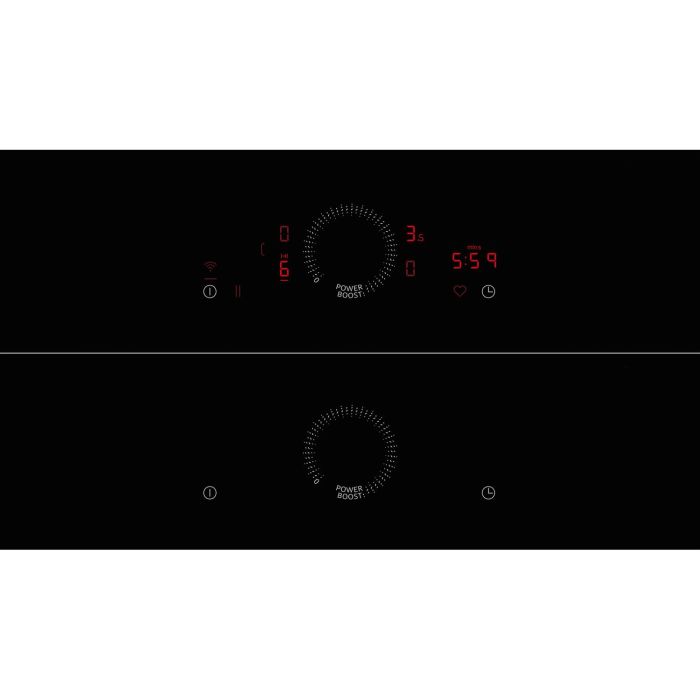 Neff T56FHS1L0 60cm Induction Hob - Black