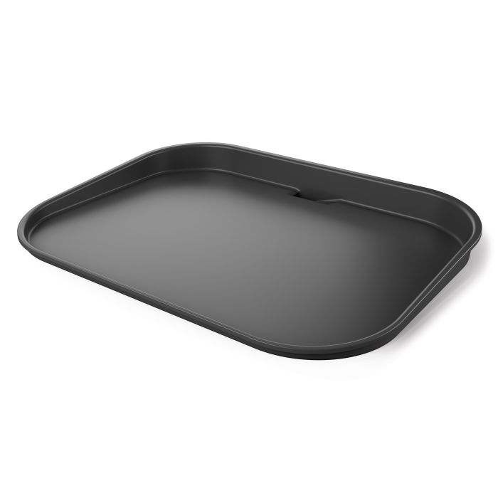 Ninja XSKGRIDPLTEUK Woodfire Electric BBQ Flat Plate - Black