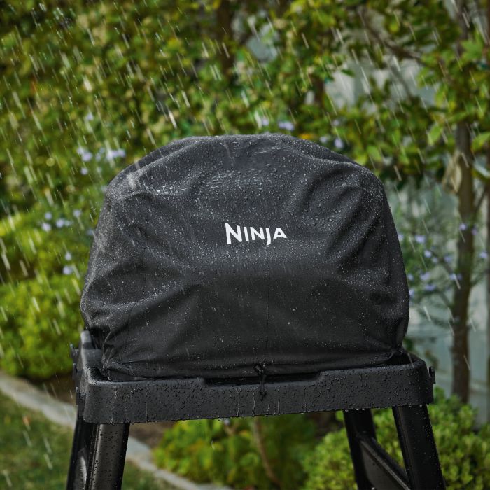 Ninja XSKOGXLCVREU Woodfire XL Grill Cover - Black