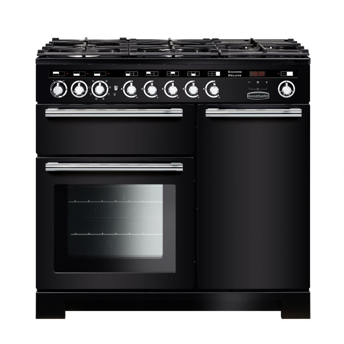 Rangemaster EDL100DFF Encore Deluxe 100 Dual Fuel Range Cooker