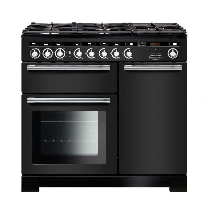 Rangemaster EDL100DFF Encore Deluxe 100 Dual Fuel Range Cooker