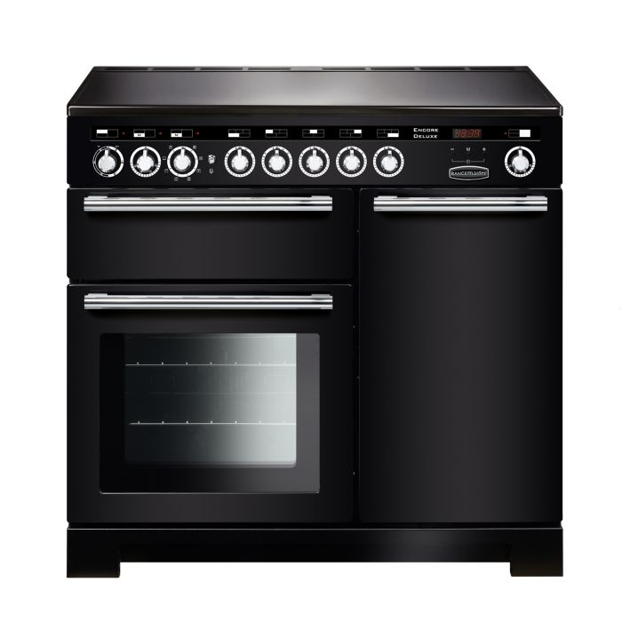 Rangemaster EDL100EI Encore Deluxe 100 Induction Range Cooker