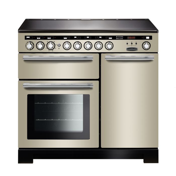 Rangemaster EDL100EI Encore Deluxe 100 Induction Range Cooker