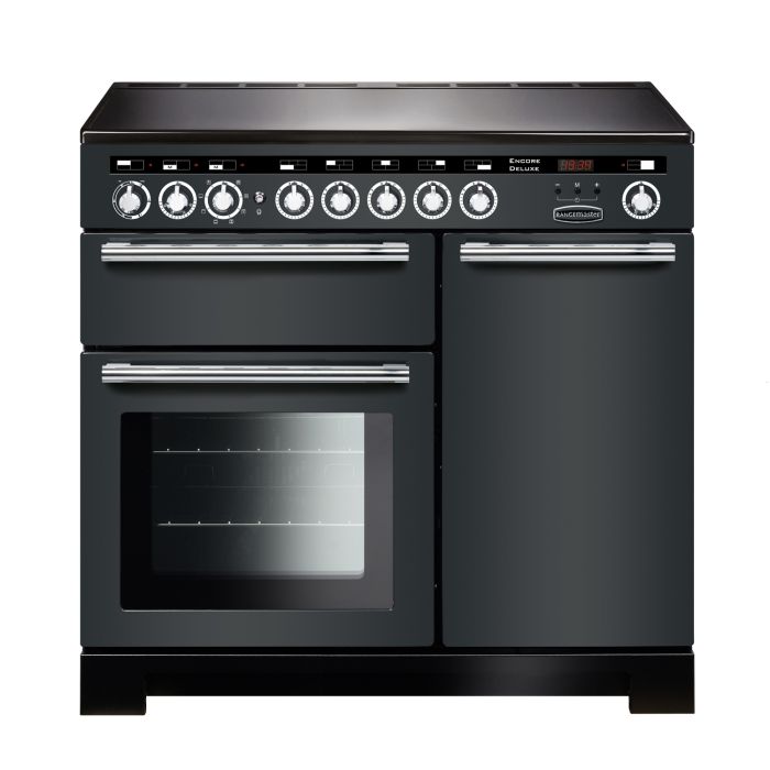 Rangemaster EDL100EI Encore Deluxe 100 Induction Range Cooker