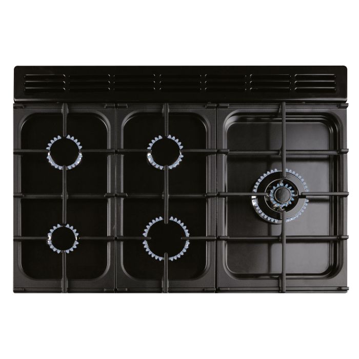 Rangemaster EDL90DFF Encore Deluxe 90 Dual Fuel Range Cooker