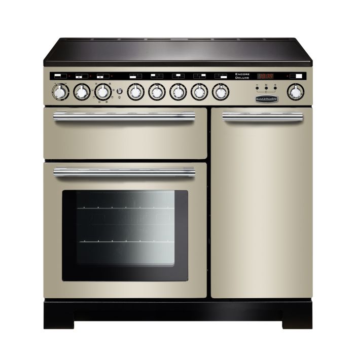 Rangemaster EDL90EI Encore Deluxe 90 Induction Range Cooker