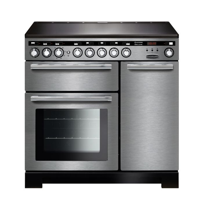 Rangemaster EDL90EI Encore Deluxe 90 Induction Range Cooker