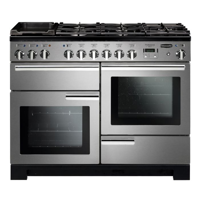 Rangemaster PDL110DFF Professional Deluxe 110 Dual Fuel Range Cooker