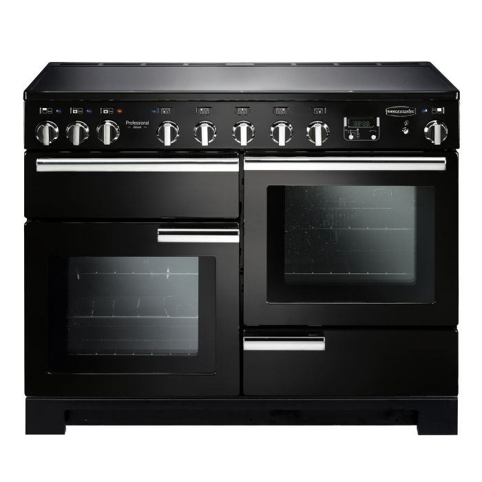 Rangemaster PDL110EI Professional Deluxe 110 Induction Range Cooker