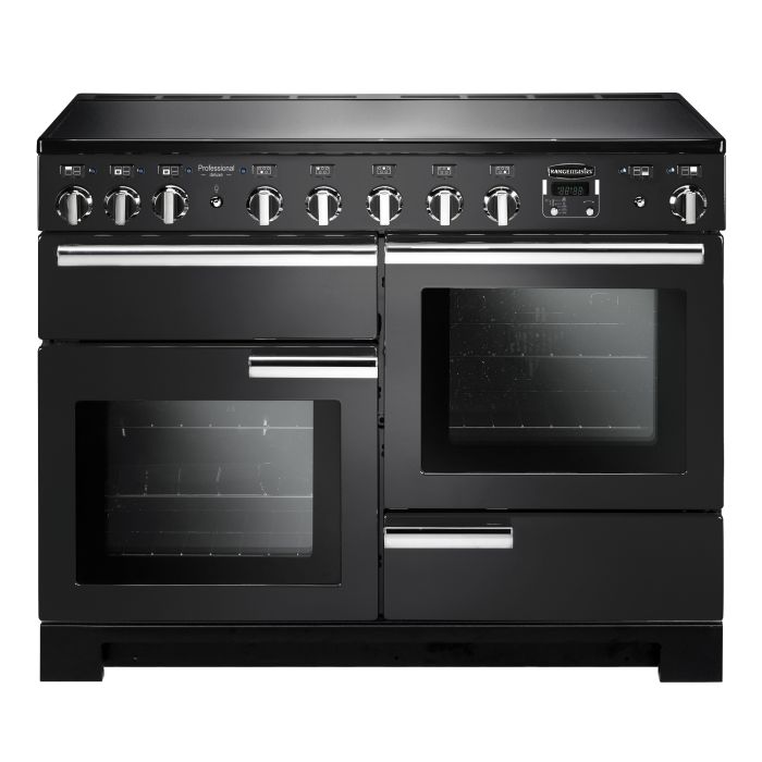 Rangemaster PDL110EI Professional Deluxe 110 Induction Range Cooker