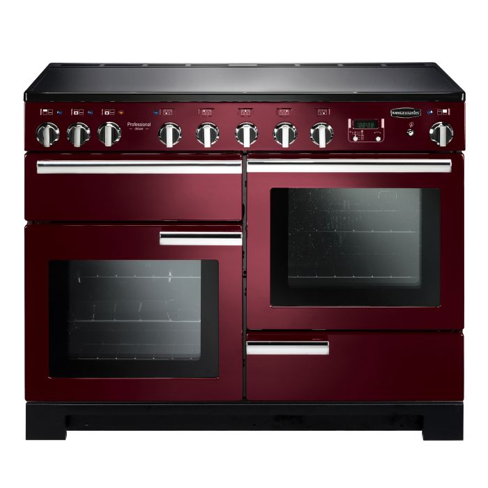Rangemaster PDL110EI Professional Deluxe 110 Induction Range Cooker