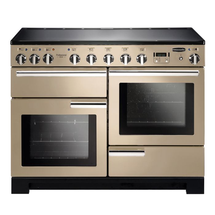 Rangemaster PDL110EI Professional Deluxe 110 Induction Range Cooker