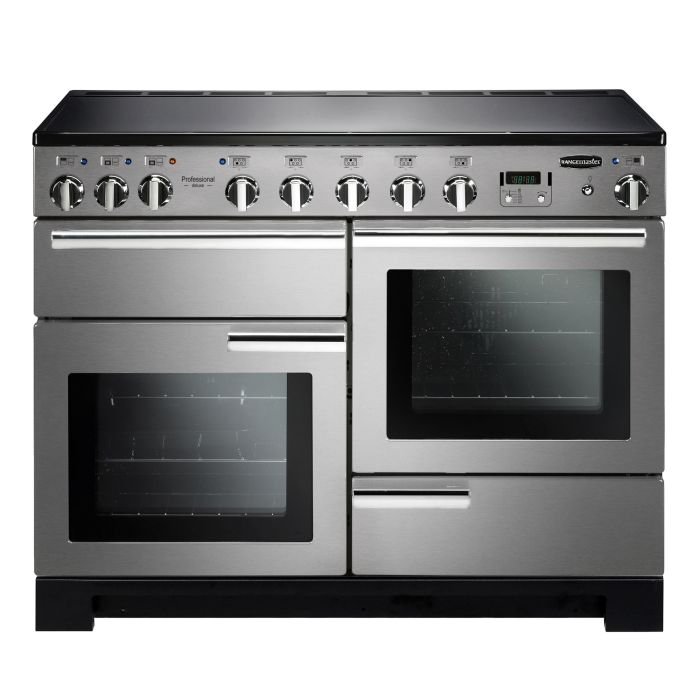 Rangemaster PDL110EI Professional Deluxe 110 Induction Range Cooker