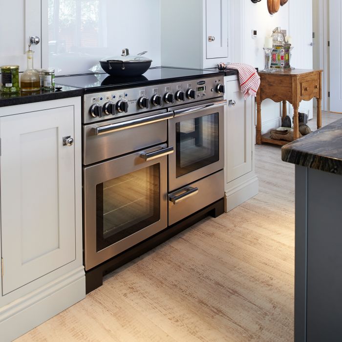 Rangemaster PDL110EI Professional Deluxe 110 Induction Range Cooker