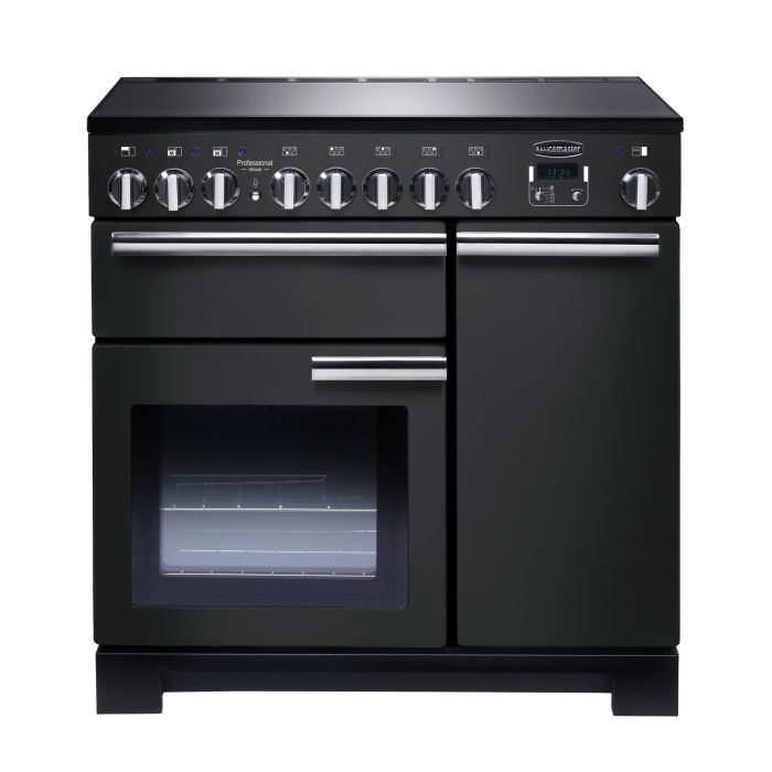 Rangemaster PDL90EI Professional Deluxe 90 Induction Range Cooker