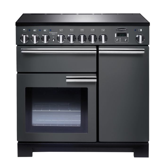 Rangemaster PDL90EI Professional Deluxe 90 Induction Range Cooker