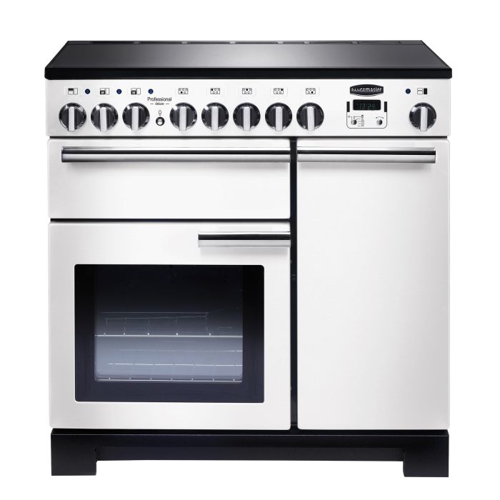 Rangemaster PDL90EI Professional Deluxe 90 Induction Range Cooker