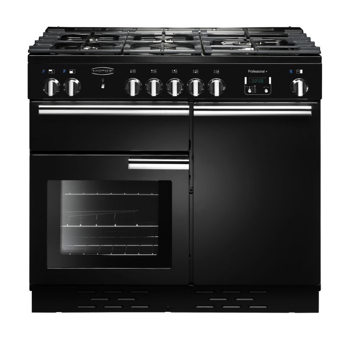 Rangemaster PROP100DFF Professional + 100 Dual Fuel Range Cooker