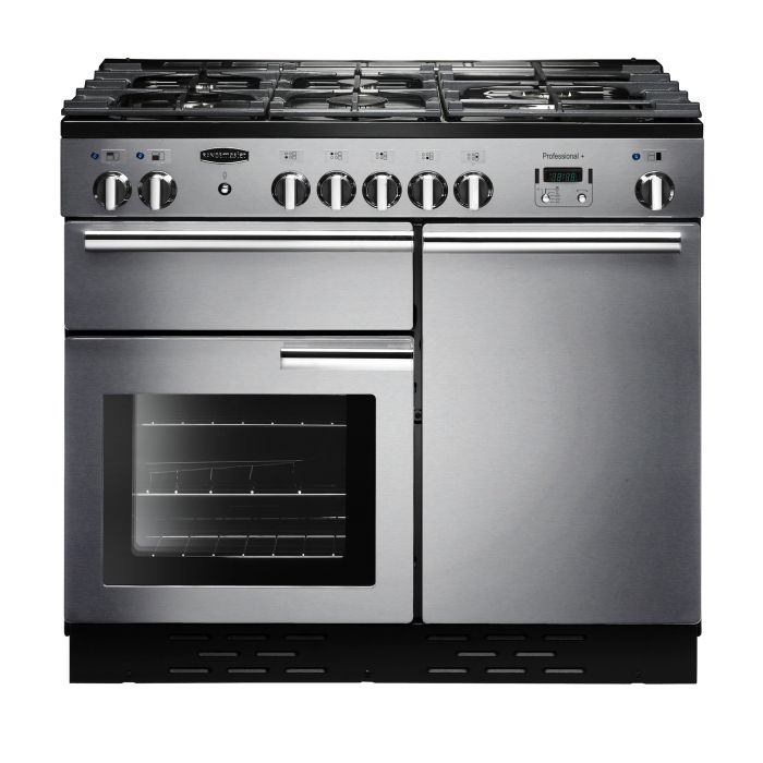 Rangemaster PROP100DFF Professional + 100 Dual Fuel Range Cooker