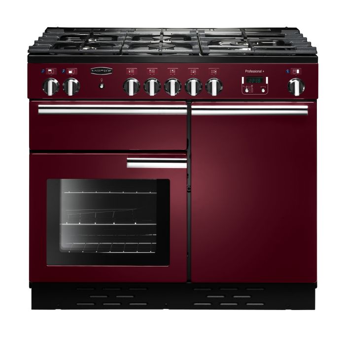 Rangemaster PROP100NG Professional + 100 Gas Range Cooker