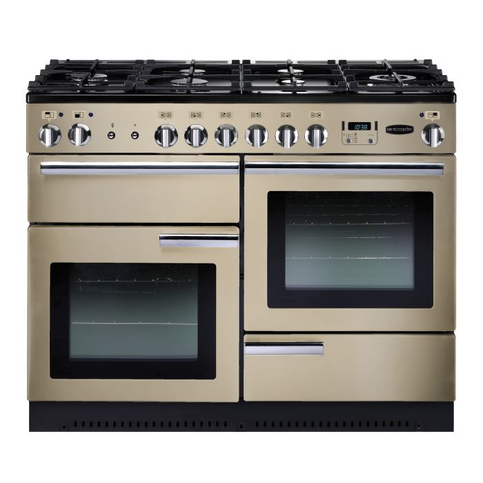 Rangemaster PROP110DFF Professional + 110 Dual Fuel Range Cooker