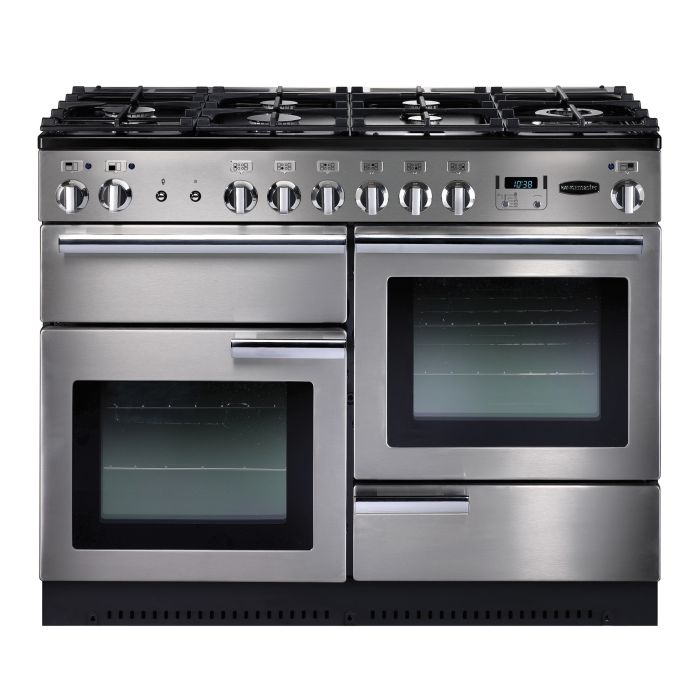 Rangemaster PROP110DFF Professional + 110 Dual Fuel Range Cooker