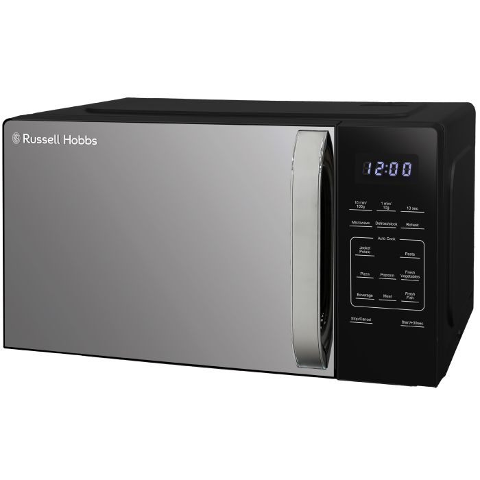 Russell Hobbs RHMT2045B  20 Litre Touch Control Digital Microwave - Black