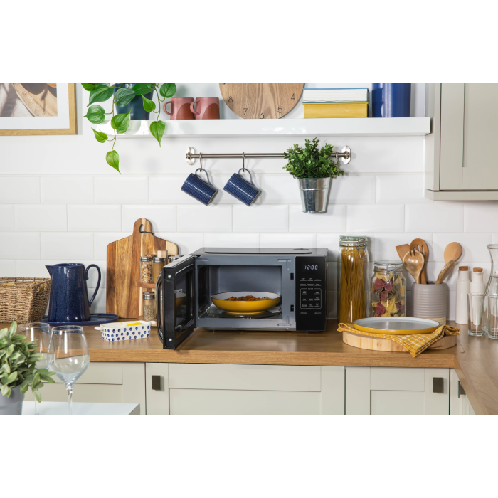Russell Hobbs RHMT2045B  20 Litre Touch Control Digital Microwave - Black