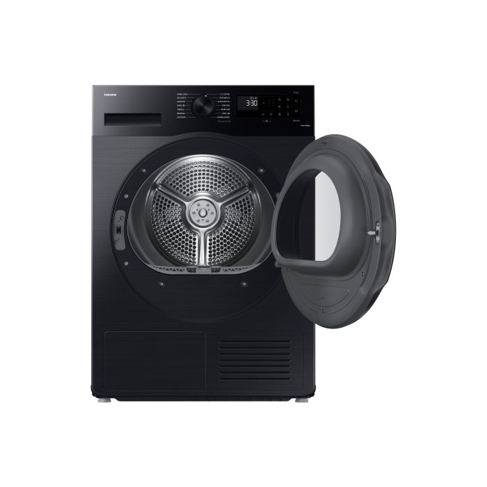 Samsung DV90CGC0A0ABEU 9kg Heat Pump Tumble Dryer - Black
