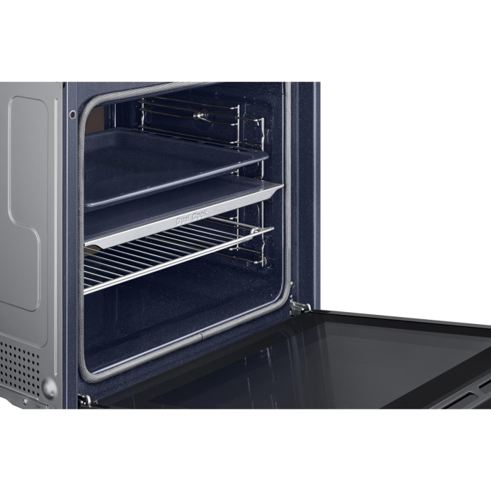 Samsung NV7B44205AK Bespoke Series 4 Oven with Dual Cook - Black