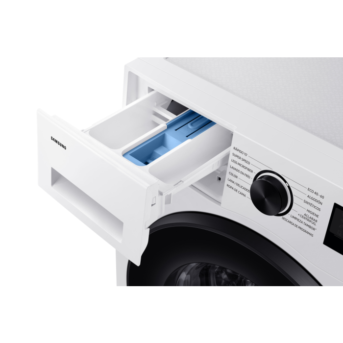 Samsung WW11DG5B25AEEU 11kg 1400rpm Washing Machine in White Finish